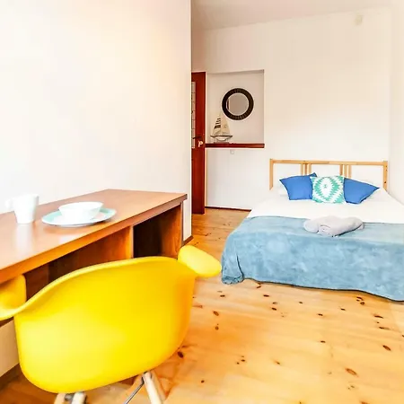 Sopockie Pokoje Przy Plazy Privatunterkunft Zoppot
